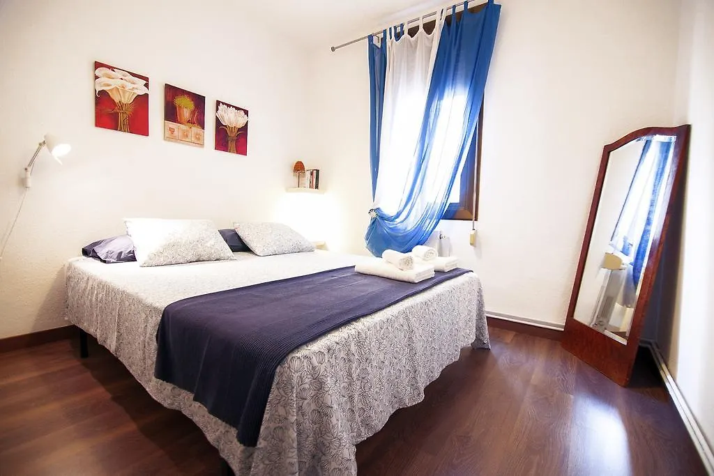 Casa Tortilla Sagrada Familia Barcelona Apartman