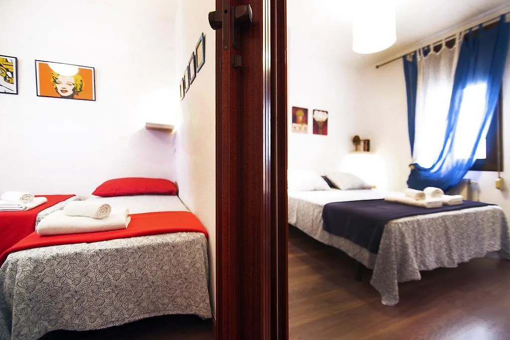 Apartman Casa Tortilla Sagrada Familia Barcelona Spanyolország