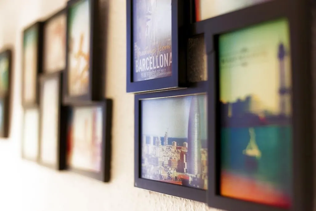 Apartman Casa Tortilla Sagrada Familia Barcelona
