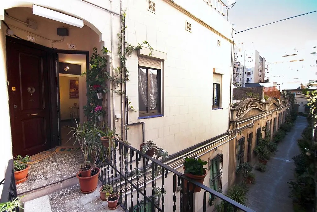 Apartamento Casa Tortilla Sagrada Familia Barcelona Espanha